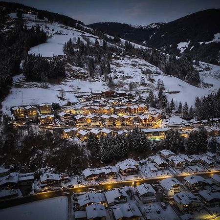 Alpenparks Apartment & Ferienresort Rehrenberg Вихофен Екстериор снимка