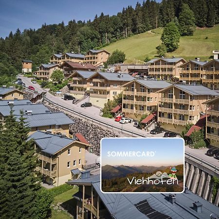 Alpenparks Apartment & Ferienresort Rehrenberg Вихофен Екстериор снимка