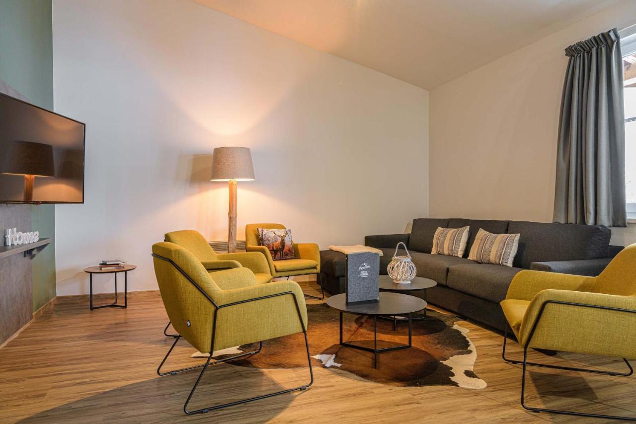 Alpenparks Apartment & Ferienresort Rehrenberg Вихофен Екстериор снимка