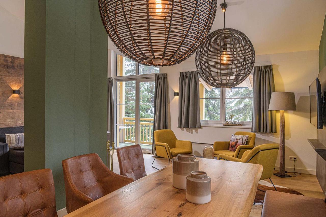 Alpenparks Apartment & Ferienresort Rehrenberg Вихофен Екстериор снимка