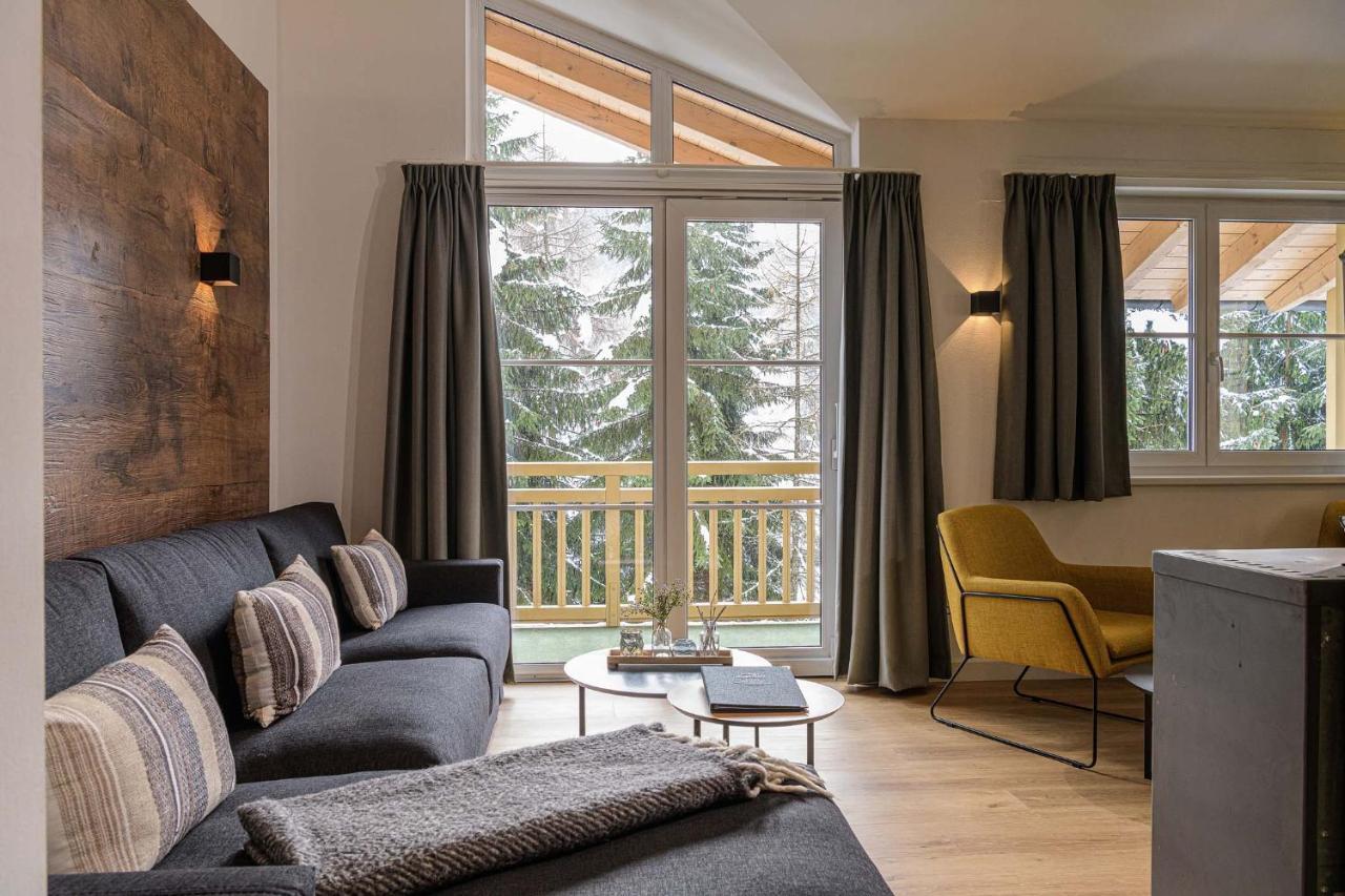 Alpenparks Apartment & Ferienresort Rehrenberg Вихофен Екстериор снимка