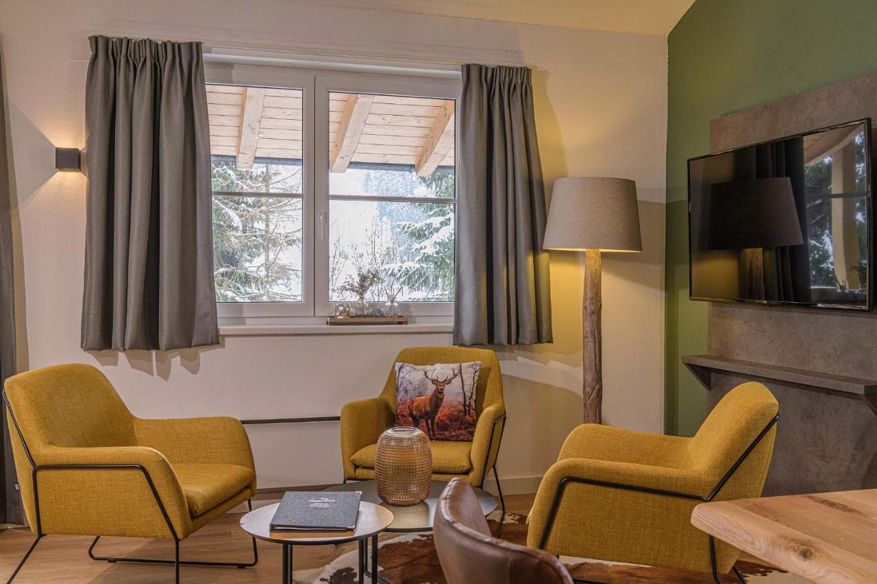 Alpenparks Apartment & Ferienresort Rehrenberg Вихофен Екстериор снимка