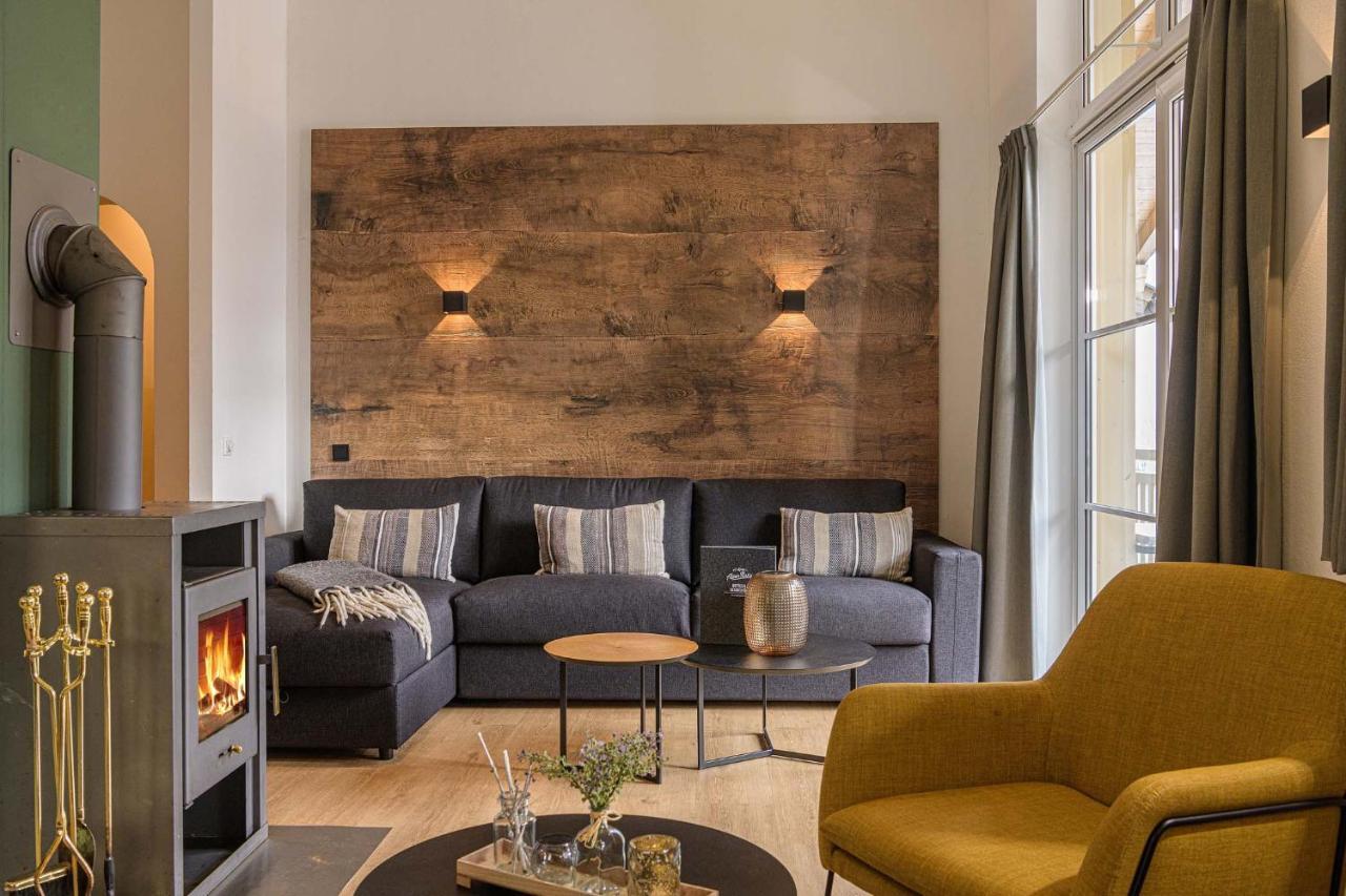 Alpenparks Apartment & Ferienresort Rehrenberg Вихофен Екстериор снимка