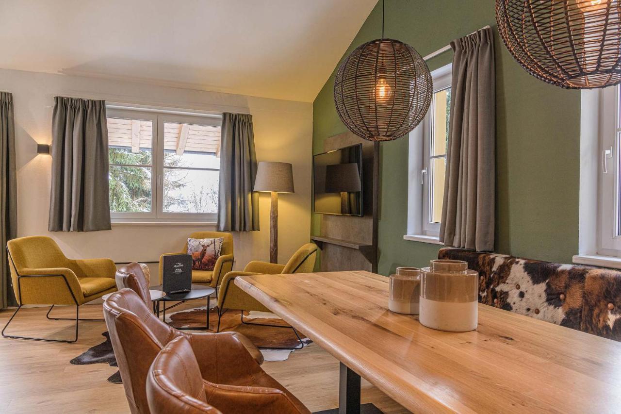 Alpenparks Apartment & Ferienresort Rehrenberg Вихофен Екстериор снимка