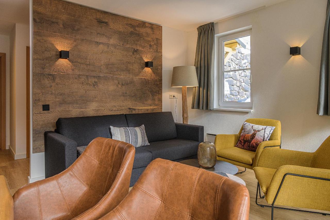 Alpenparks Apartment & Ferienresort Rehrenberg Вихофен Екстериор снимка