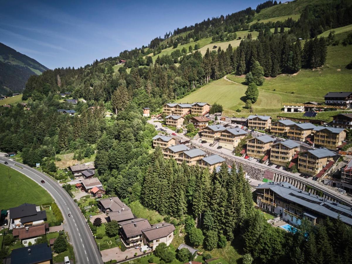 Alpenparks Apartment & Ferienresort Rehrenberg Вихофен Екстериор снимка