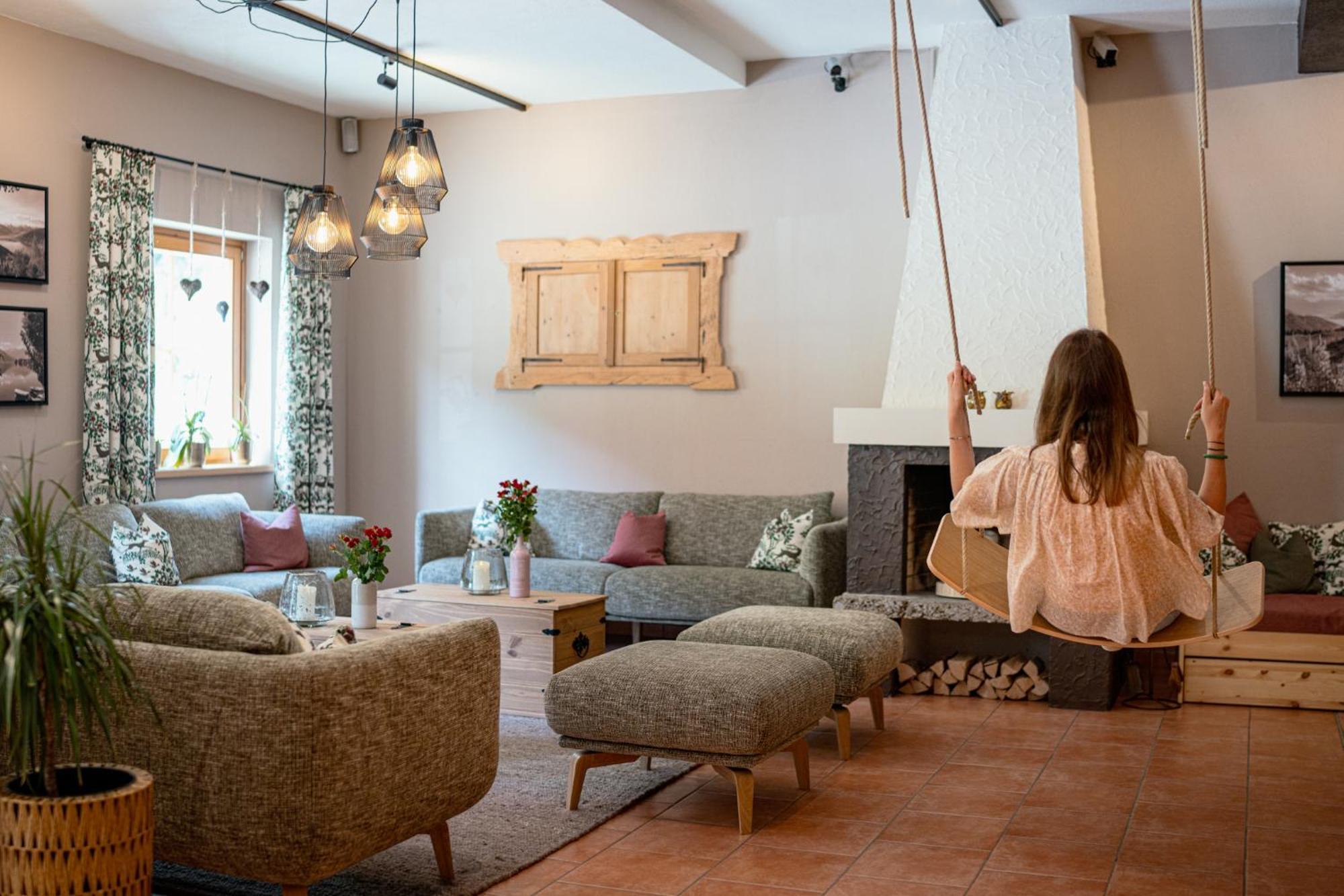 Alpenparks Apartment & Ferienresort Rehrenberg Вихофен Екстериор снимка