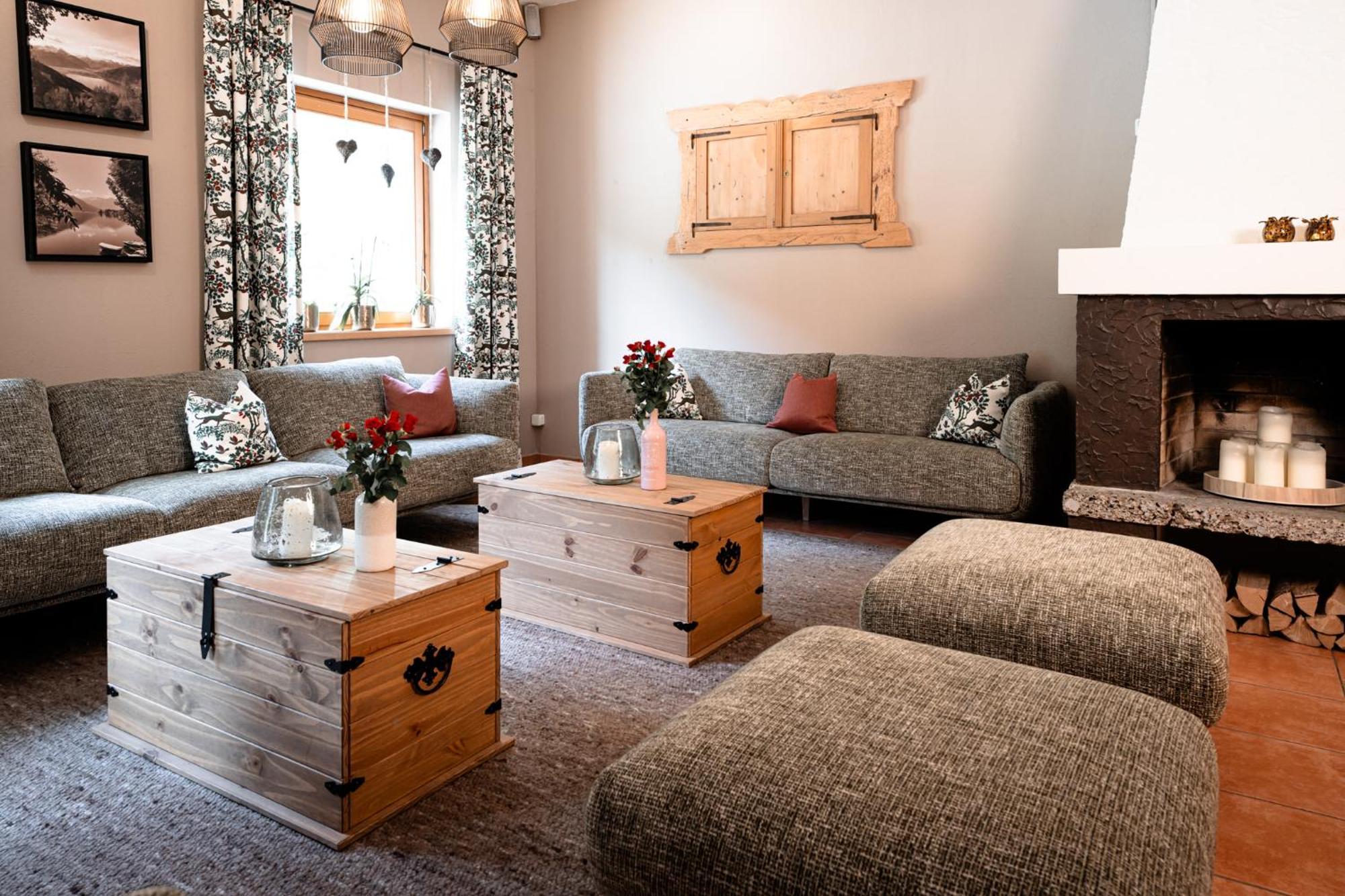 Alpenparks Apartment & Ferienresort Rehrenberg Вихофен Екстериор снимка