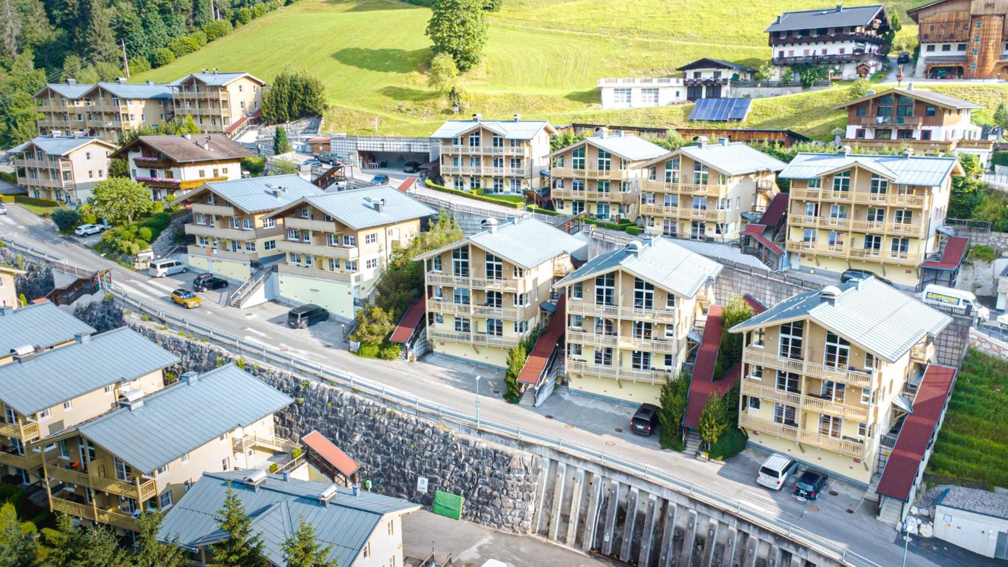 Alpenparks Apartment & Ferienresort Rehrenberg Вихофен Екстериор снимка